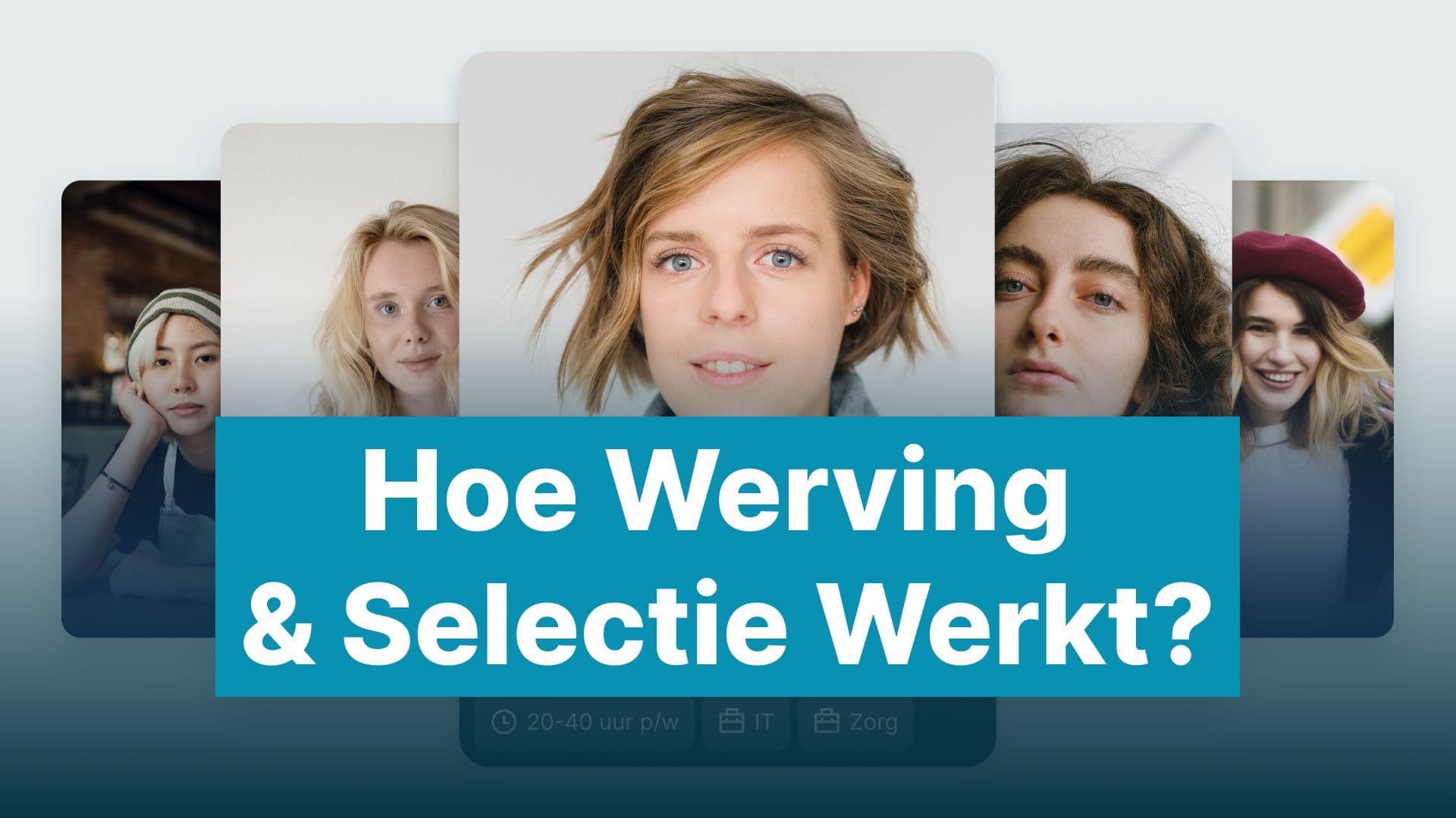 Studenten.nl: Studenten Inhuren Werving Selectie