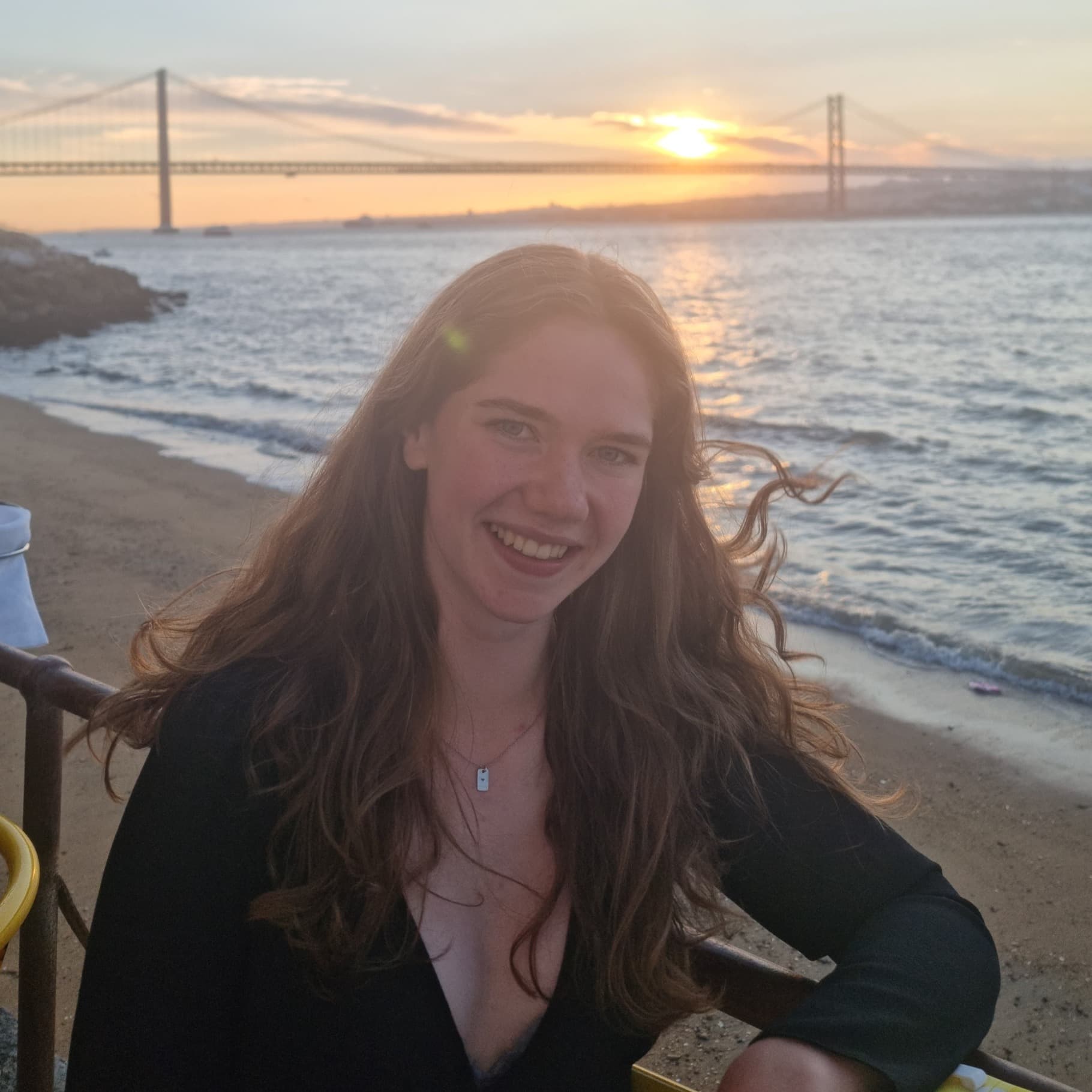 Profile image placeholder