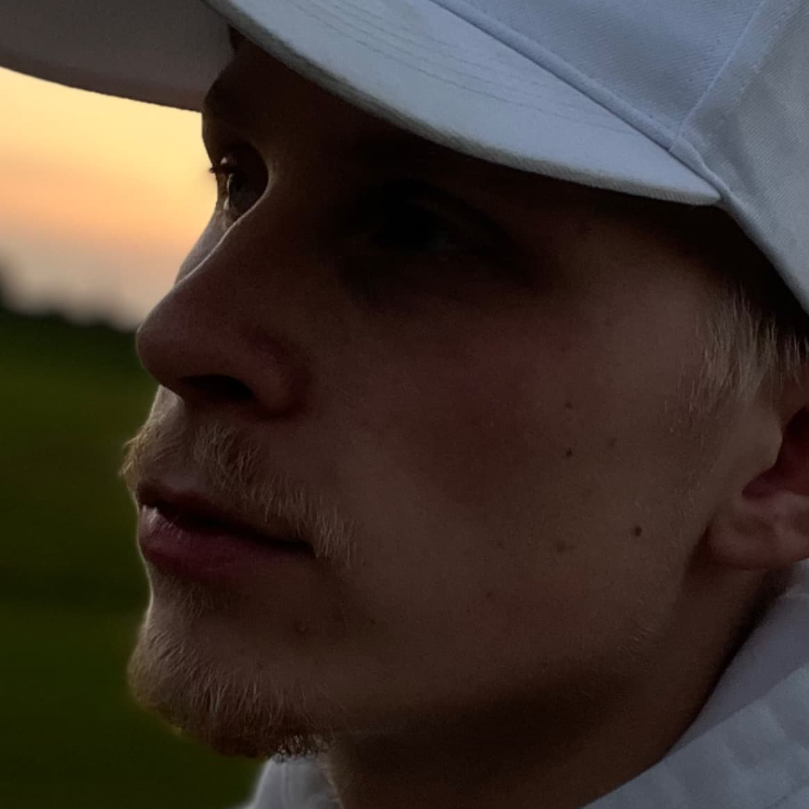 Profile image placeholder