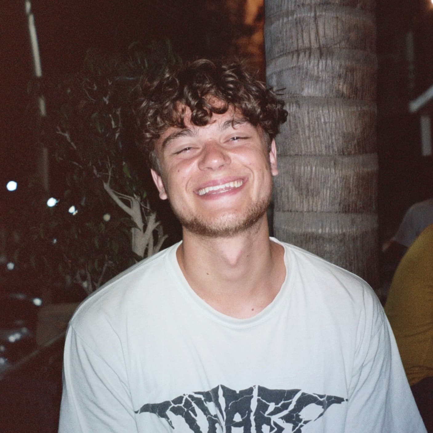 Profile image placeholder