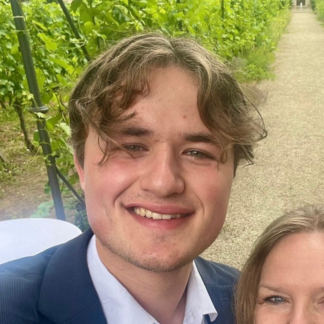 Profile image placeholder