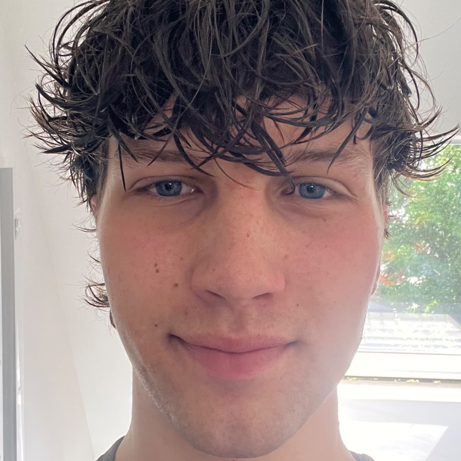 Profile image placeholder