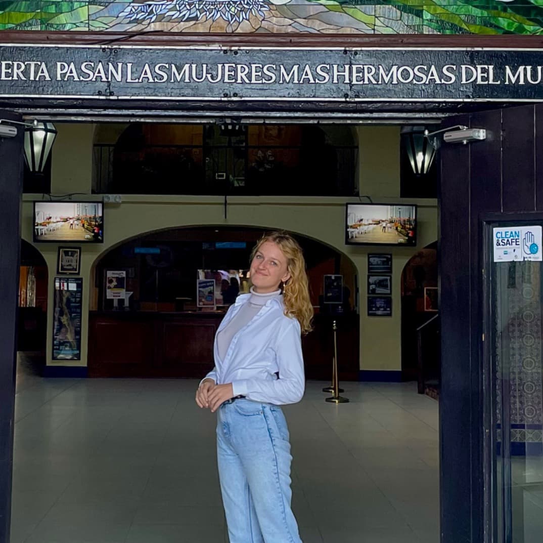 Profile image placeholder