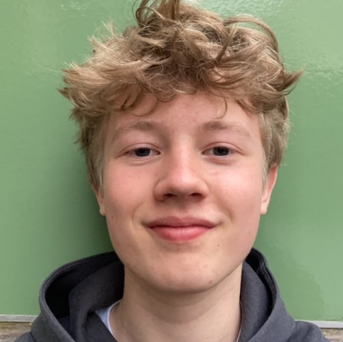 Profile image placeholder