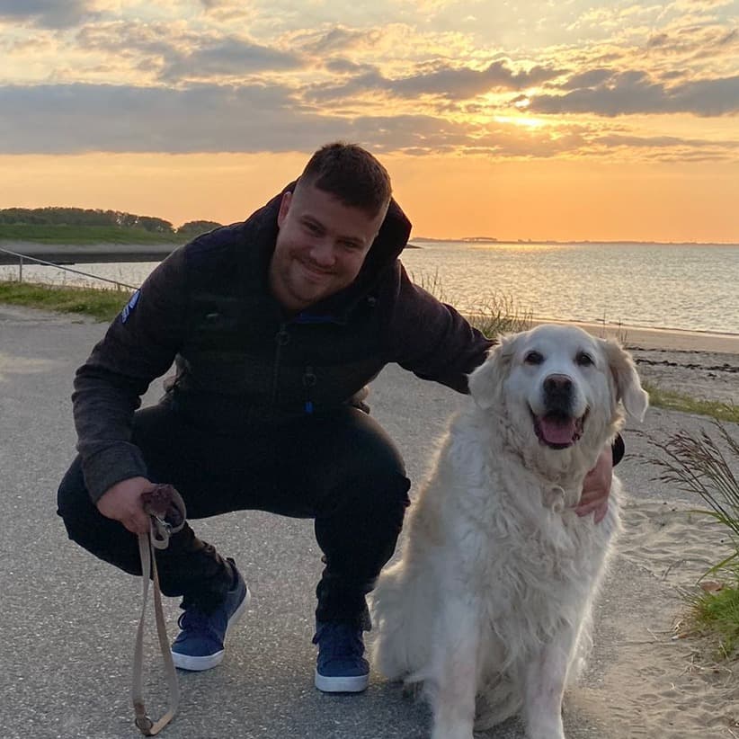 Profile image placeholder