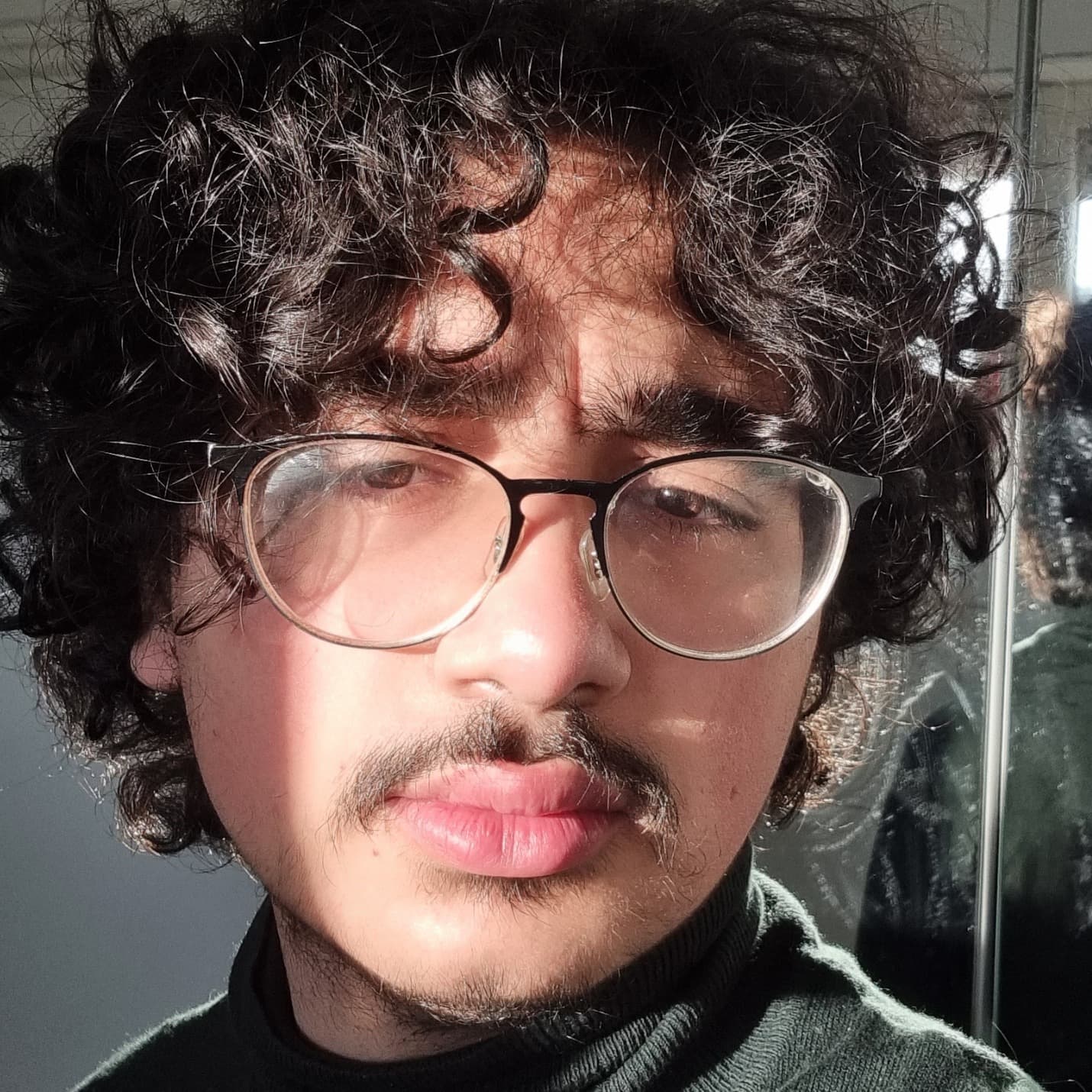Profile image placeholder