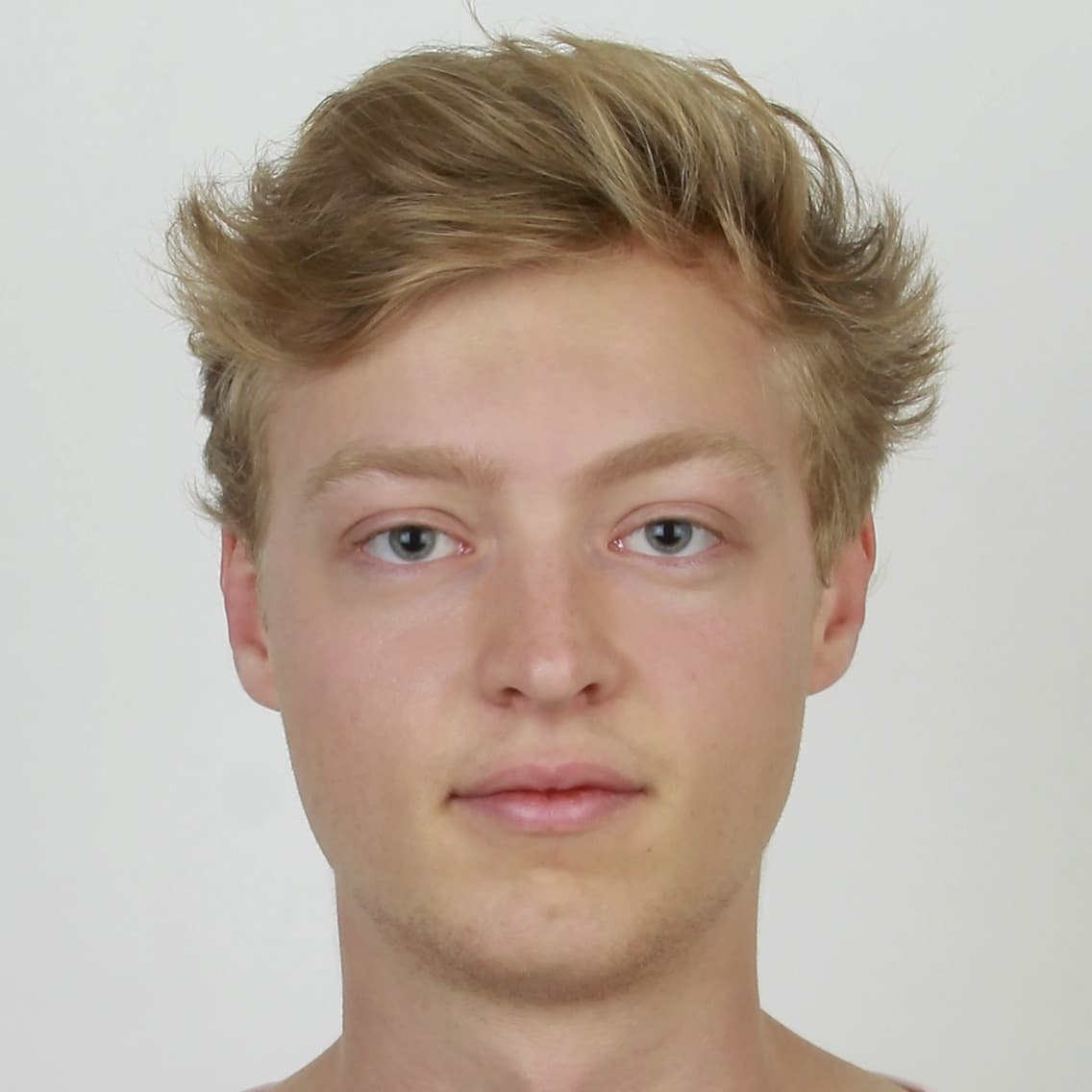 Profile image placeholder