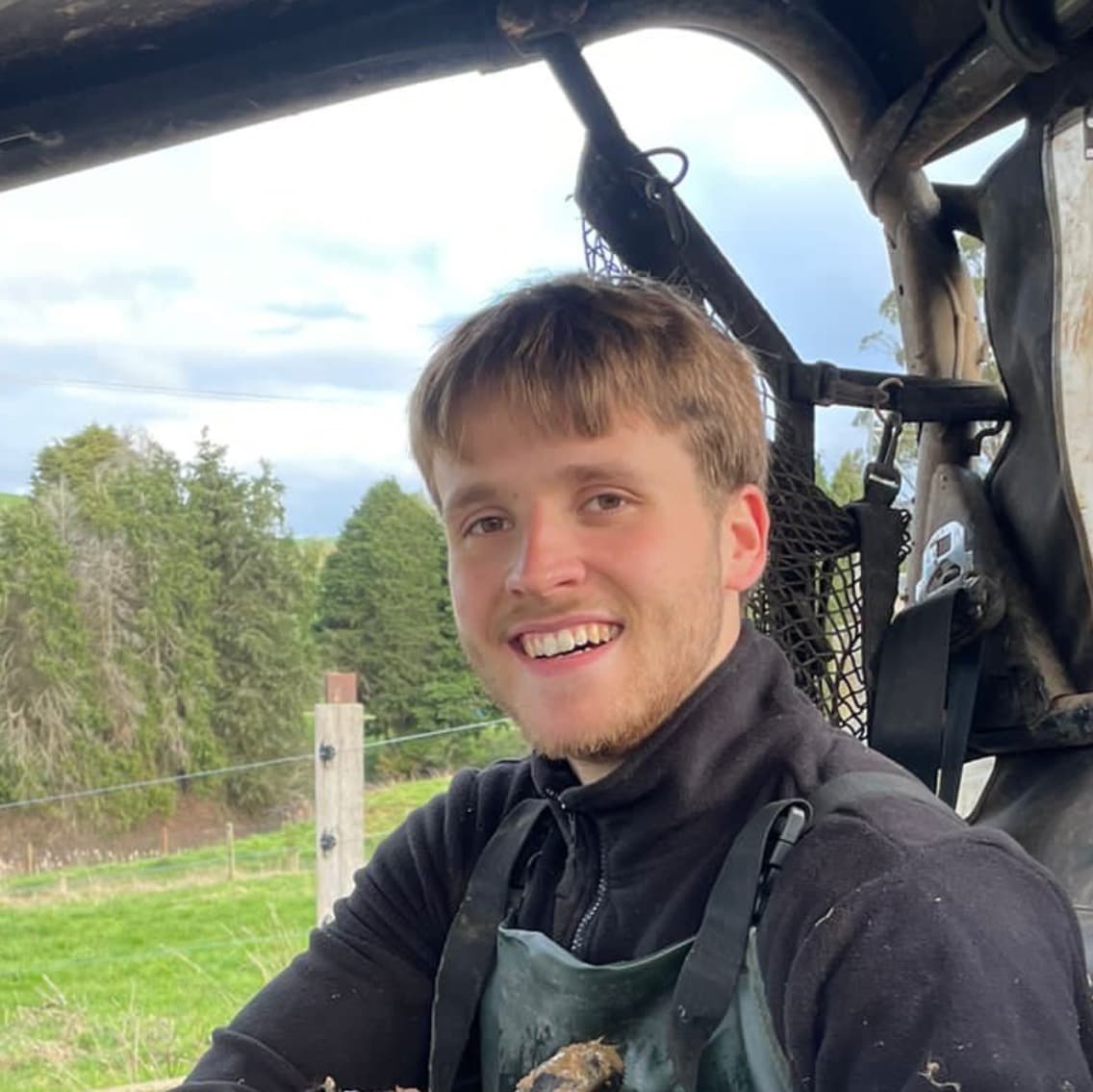 Profile image placeholder