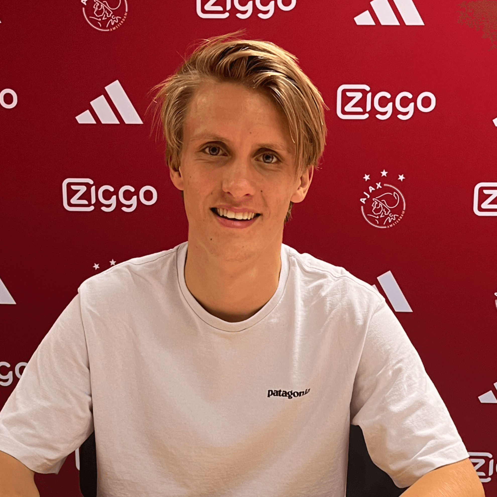 Profile image placeholder