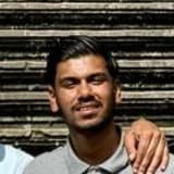 Profile image placeholder