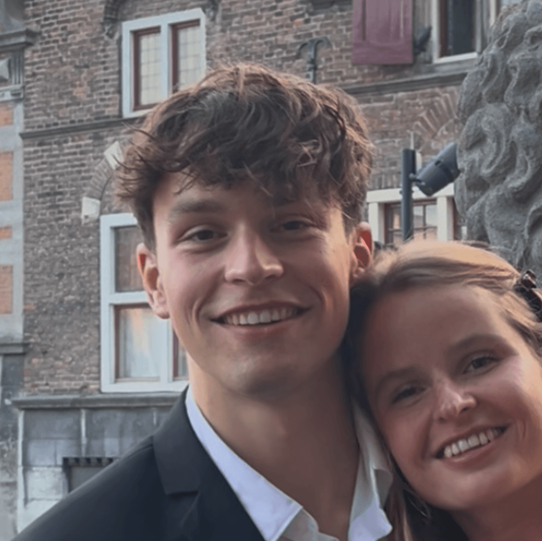 Profile image placeholder