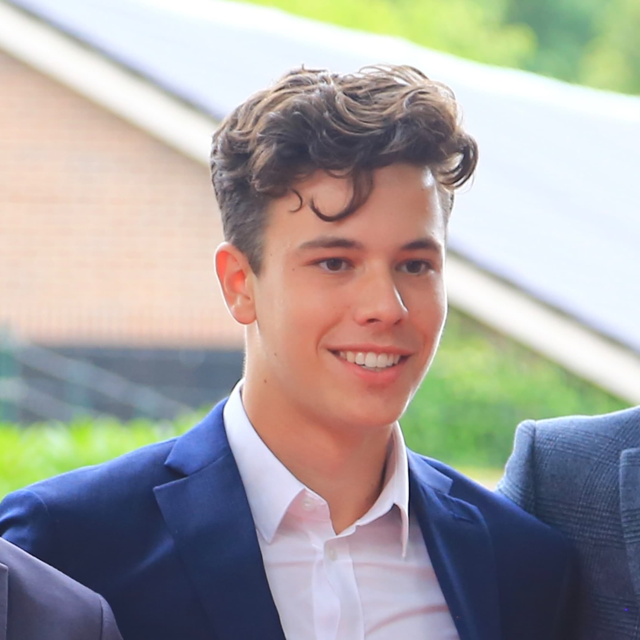 Profile image placeholder