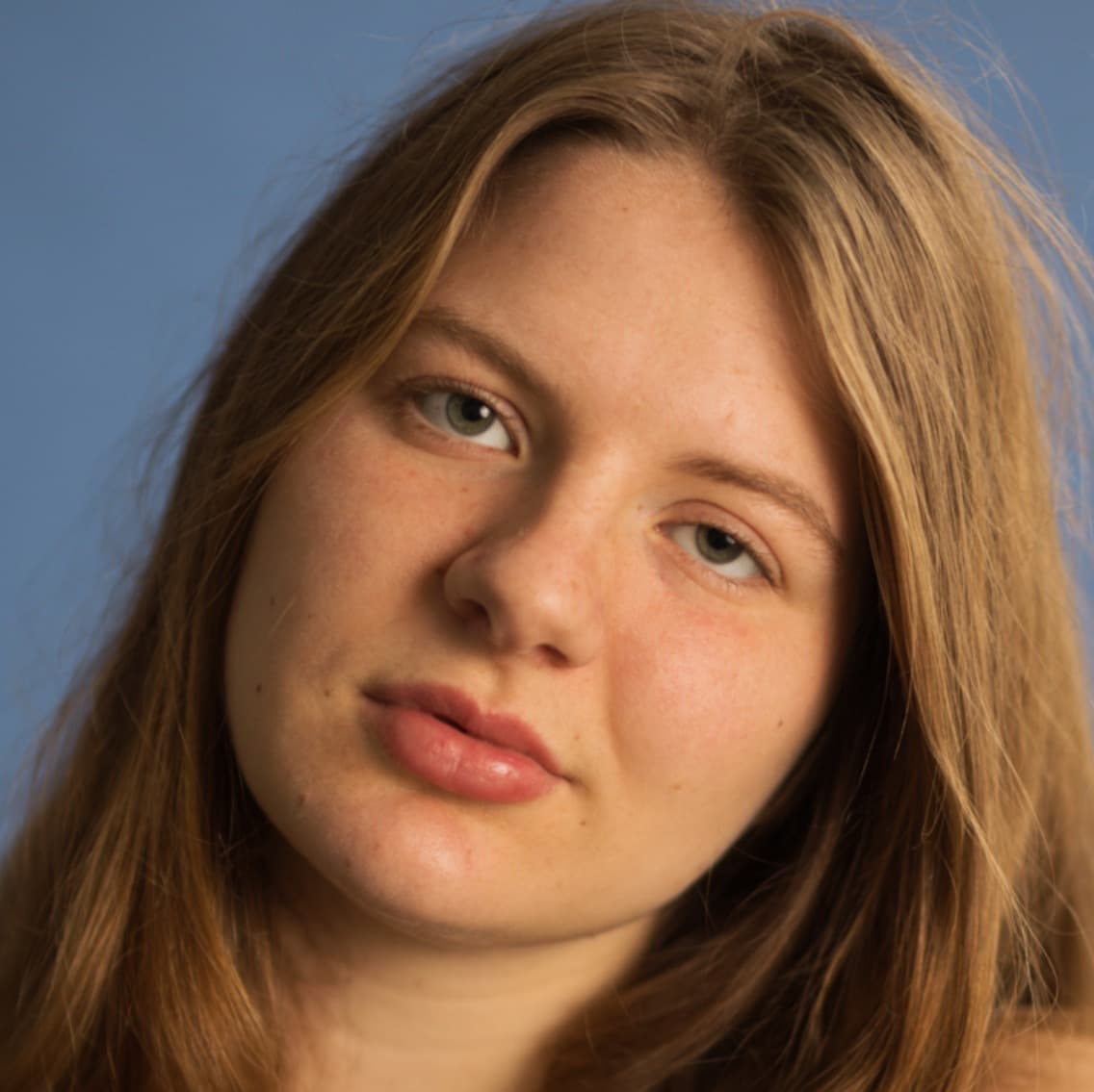 Profile image placeholder