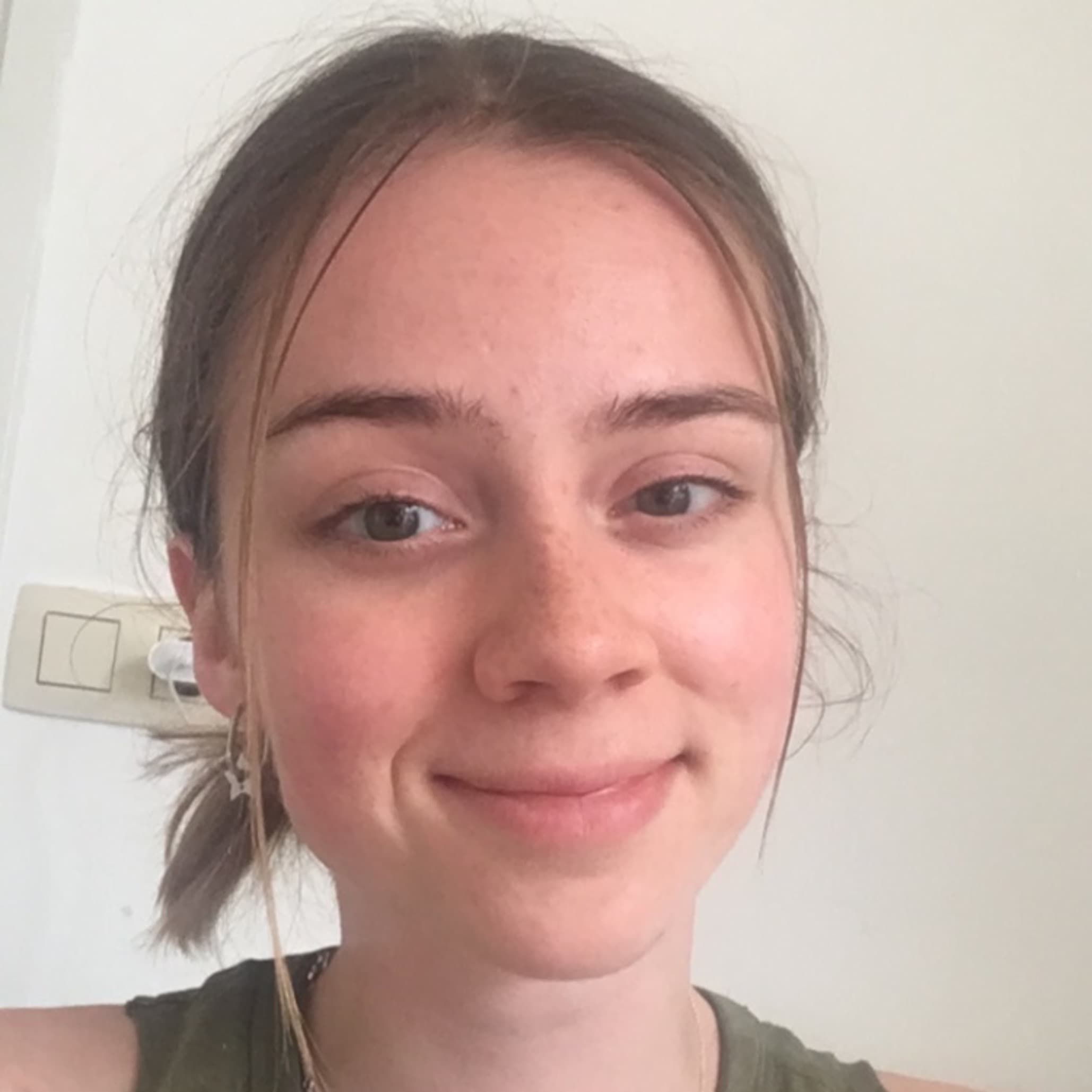 Profile image placeholder