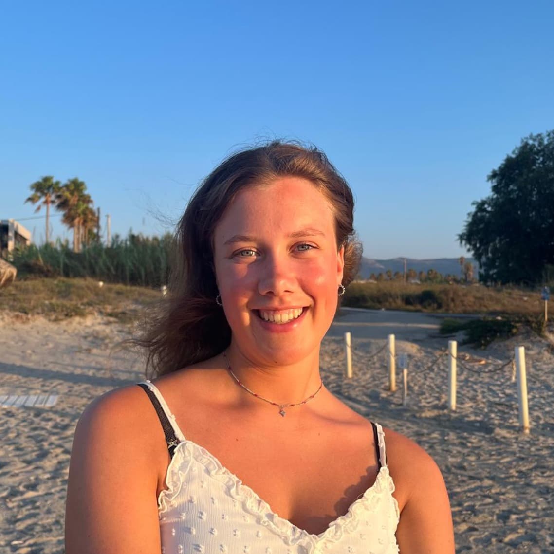 Profile image placeholder