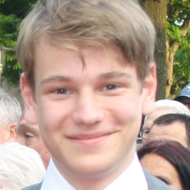 Profile image placeholder