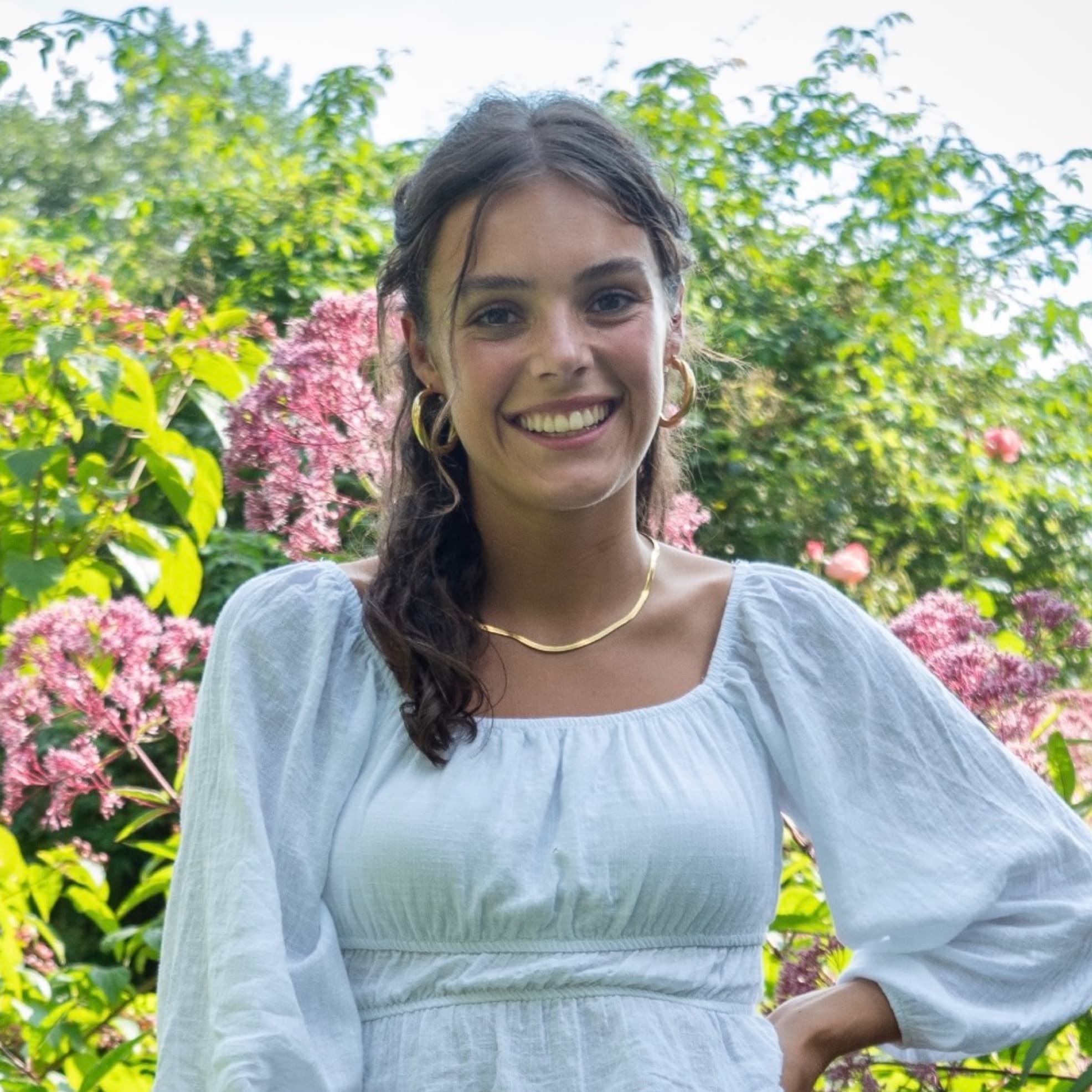 Profile image placeholder