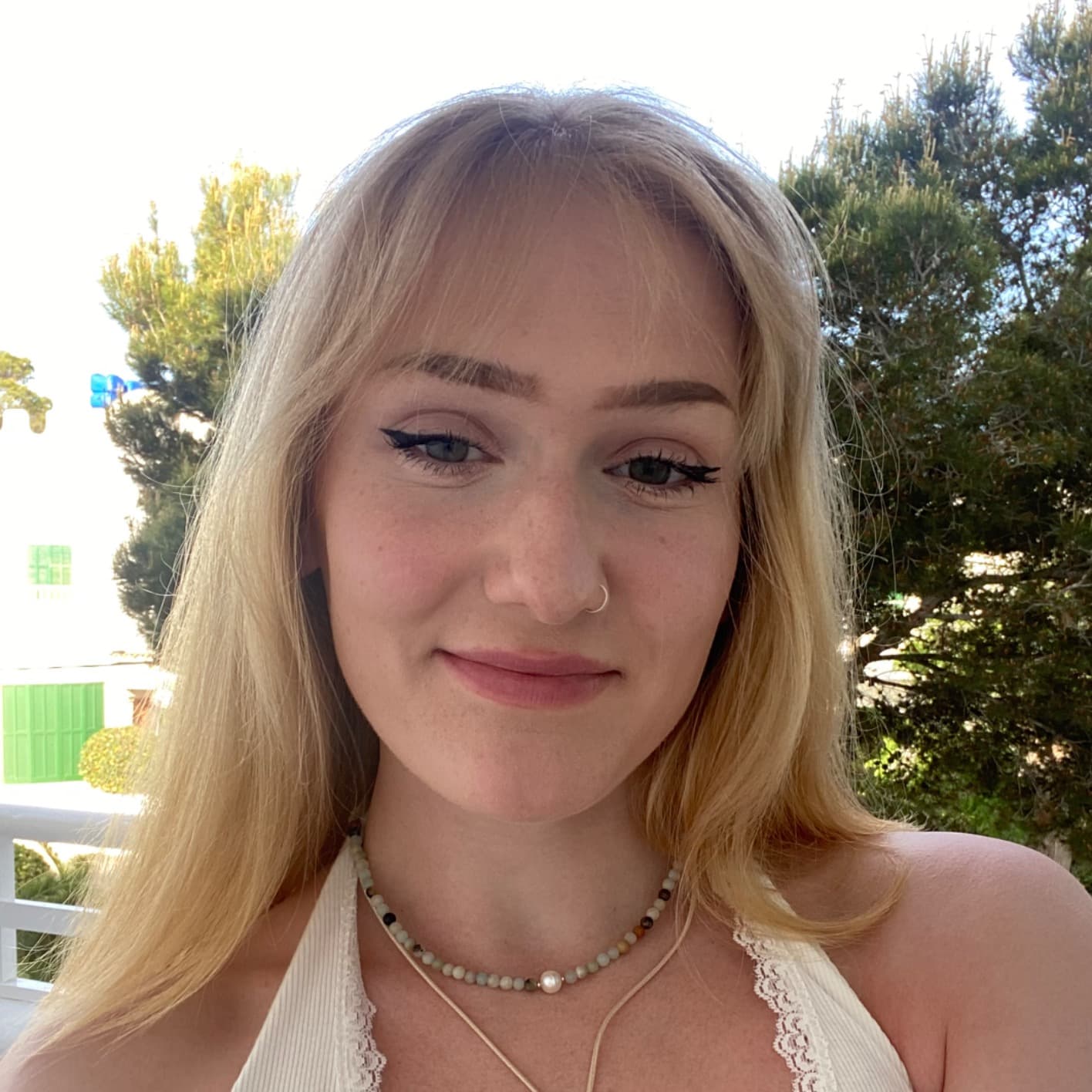 Profile image placeholder