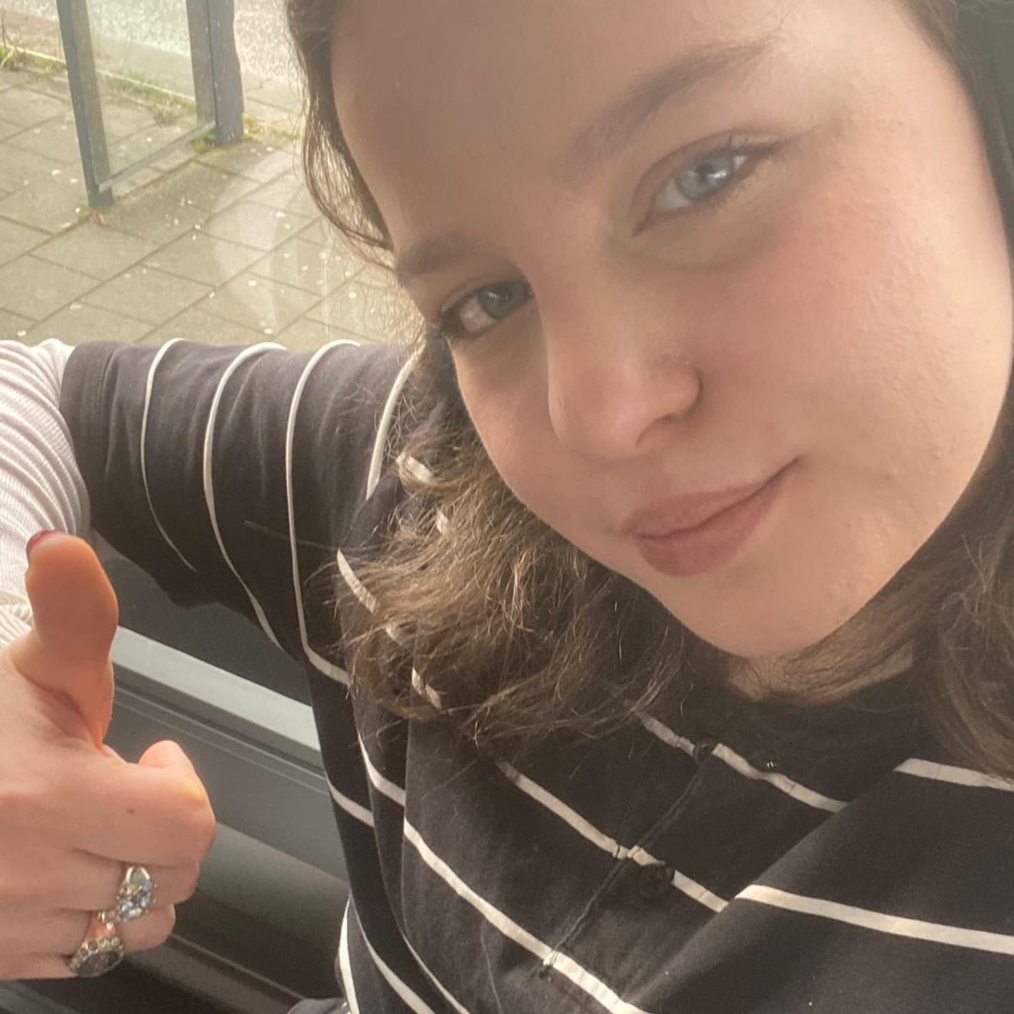 Profile image placeholder