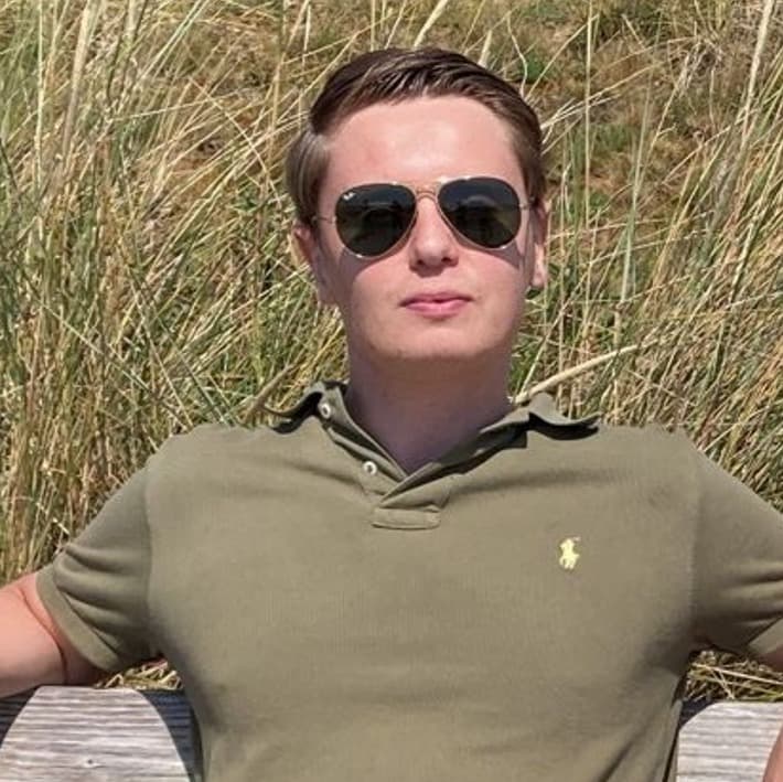 Profile image placeholder