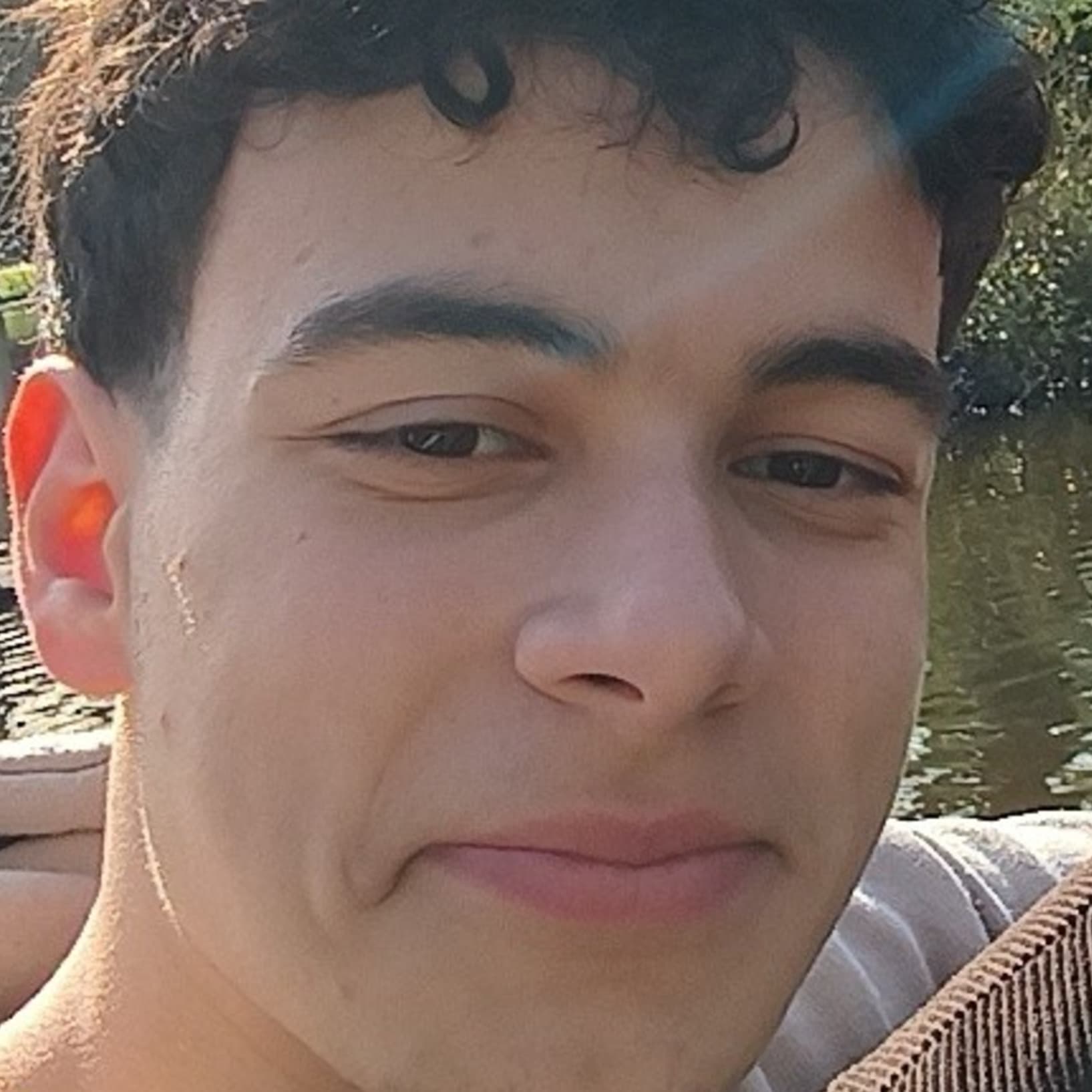 Profile image placeholder