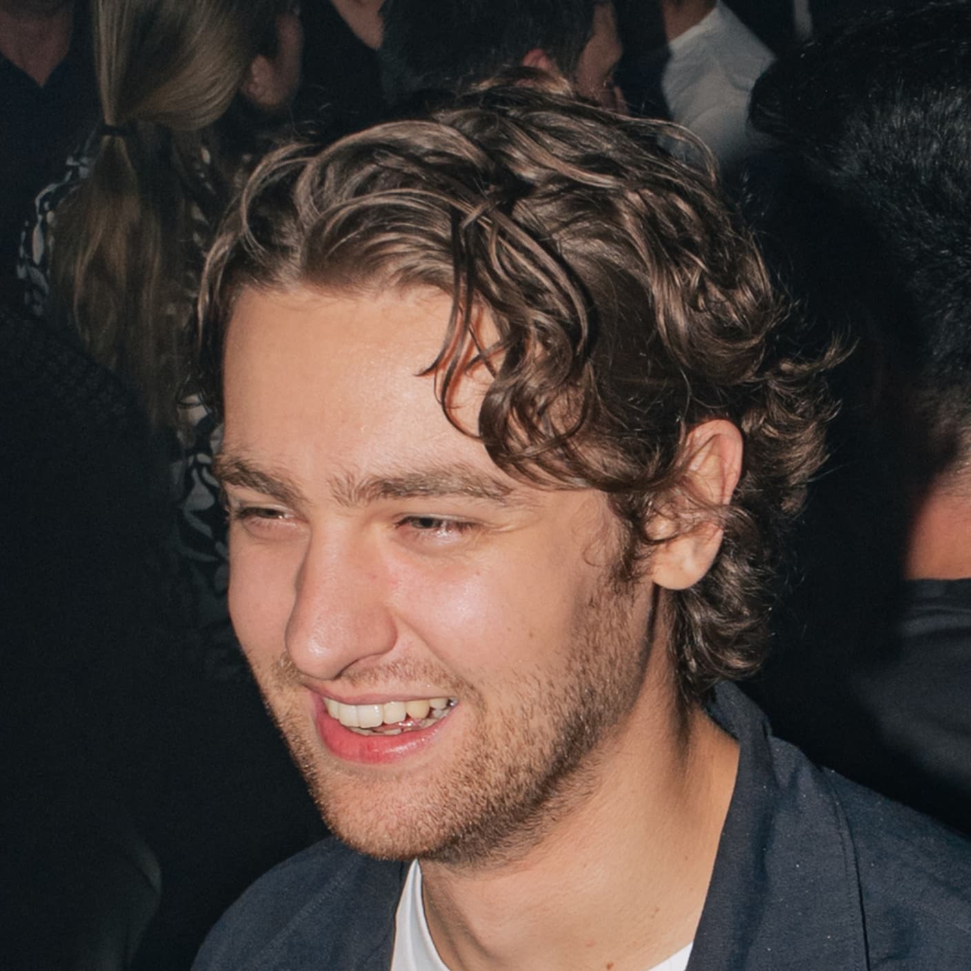 Profile image placeholder