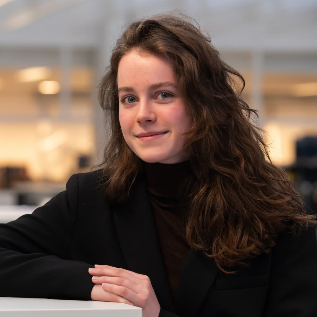 Profile image placeholder