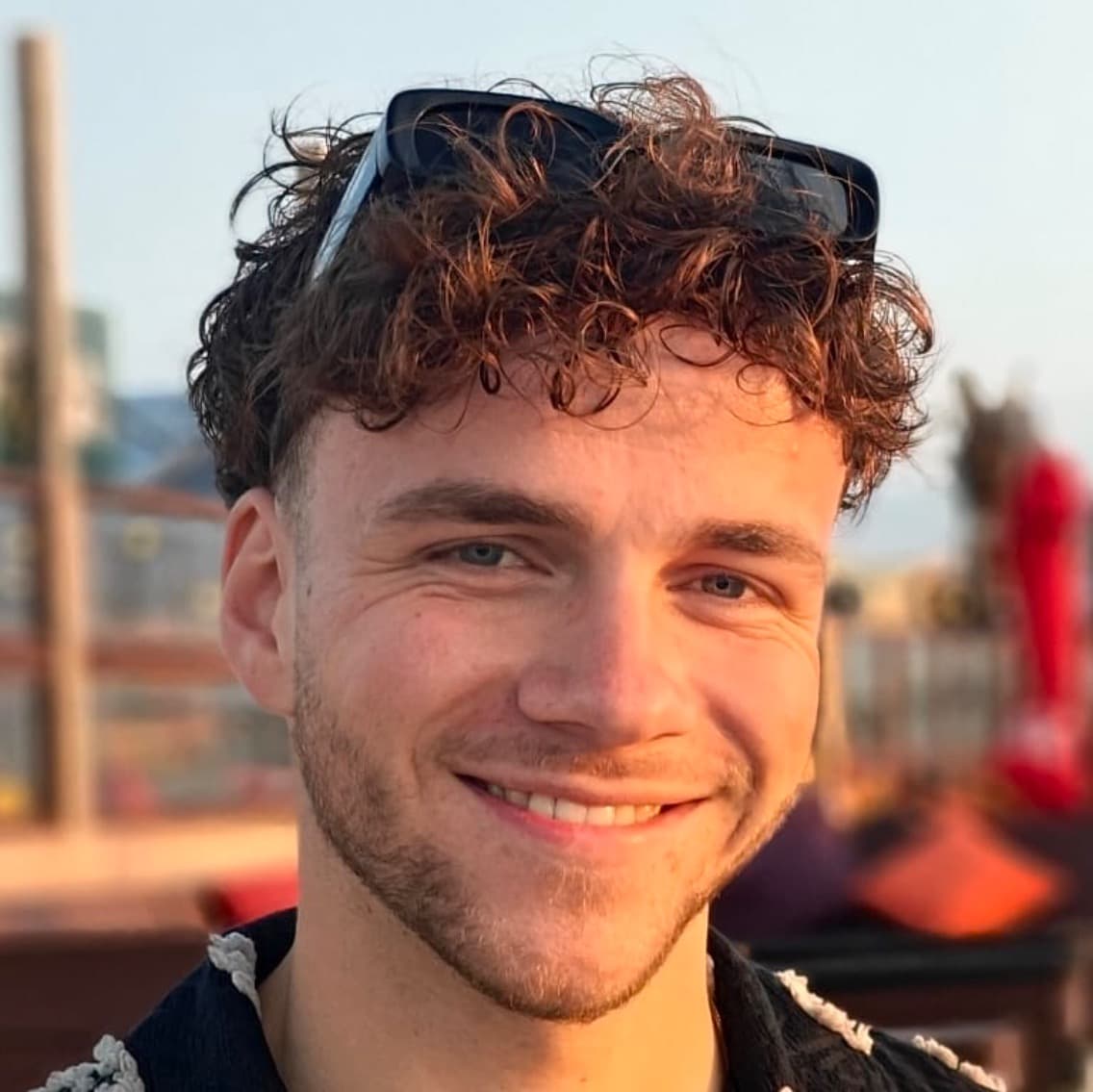 Profile image placeholder