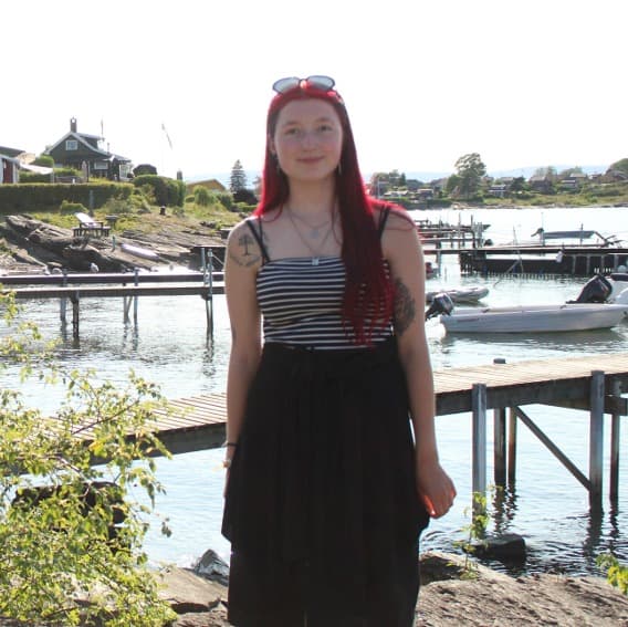 Profile image placeholder