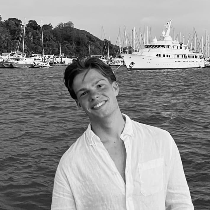 Profile image placeholder