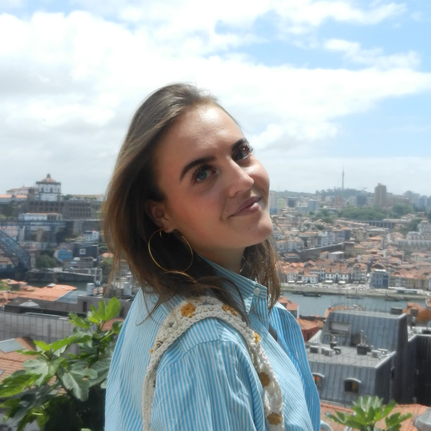 Profile image placeholder