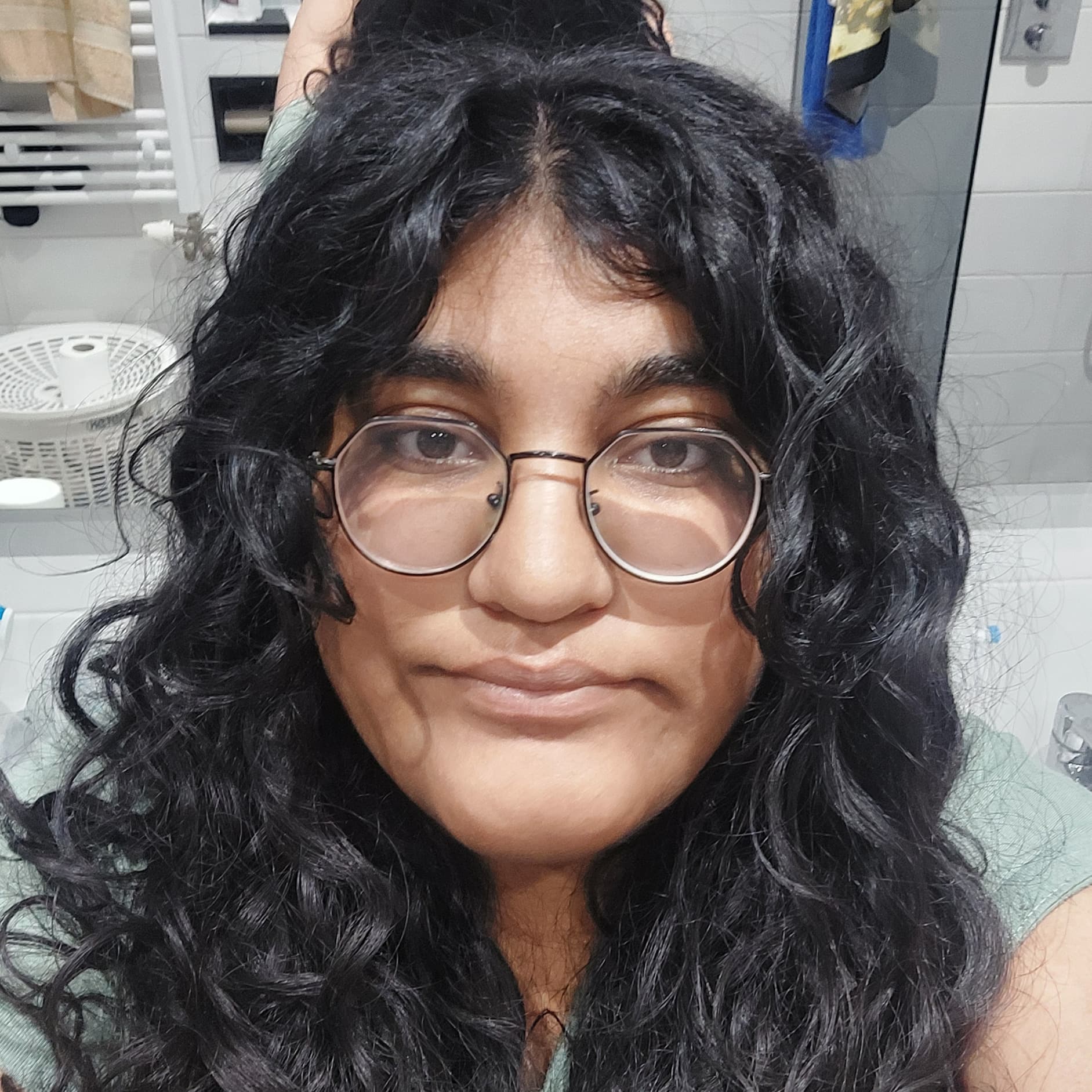 Profile image placeholder