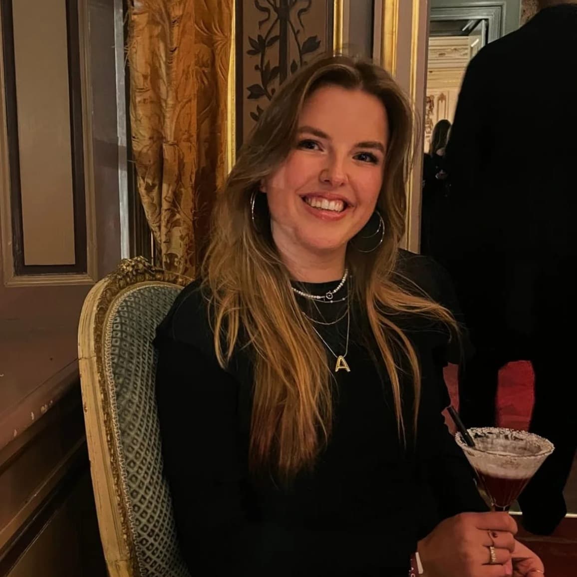 Profile image placeholder