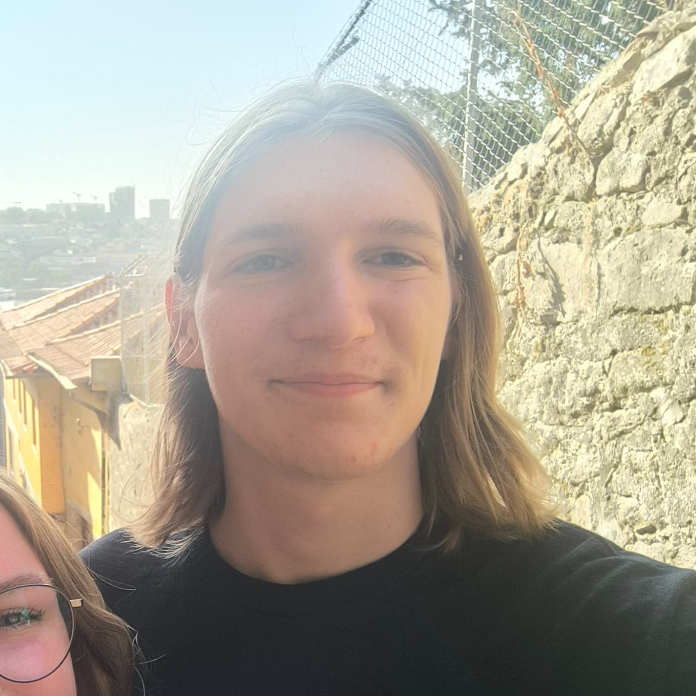 Profile image placeholder