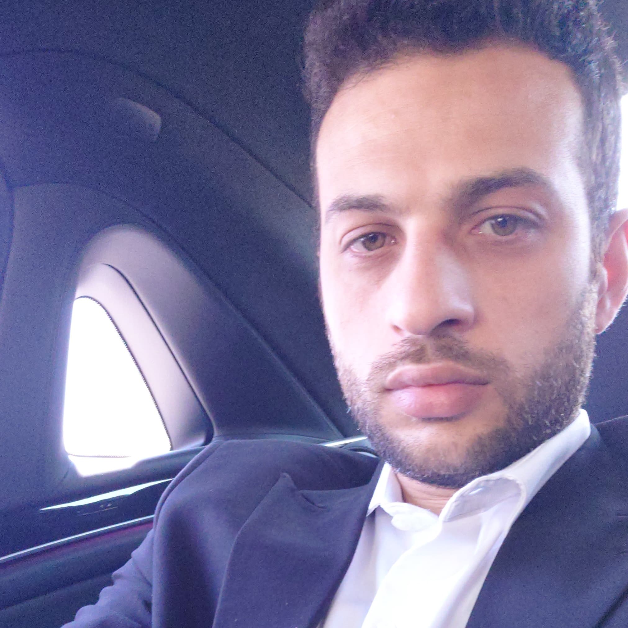 Profile image placeholder