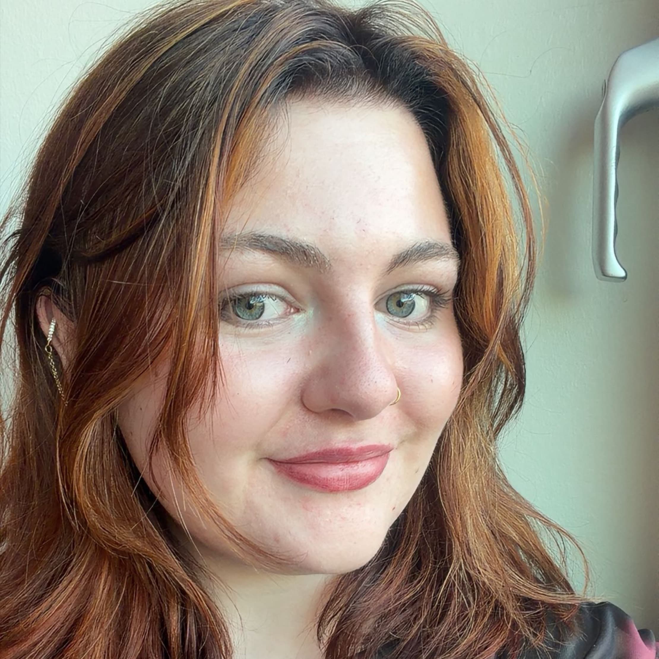 Profile image placeholder