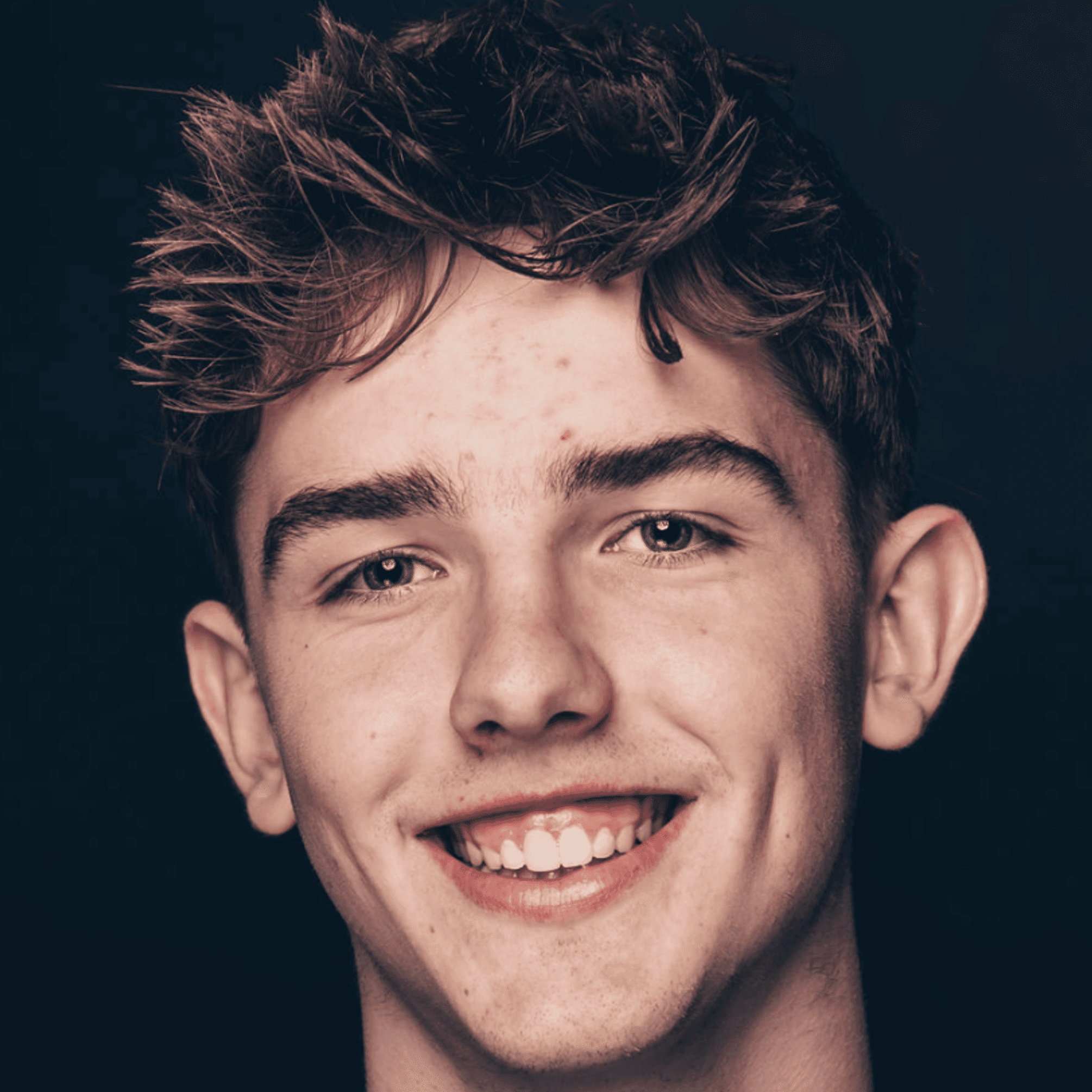 Profile image placeholder