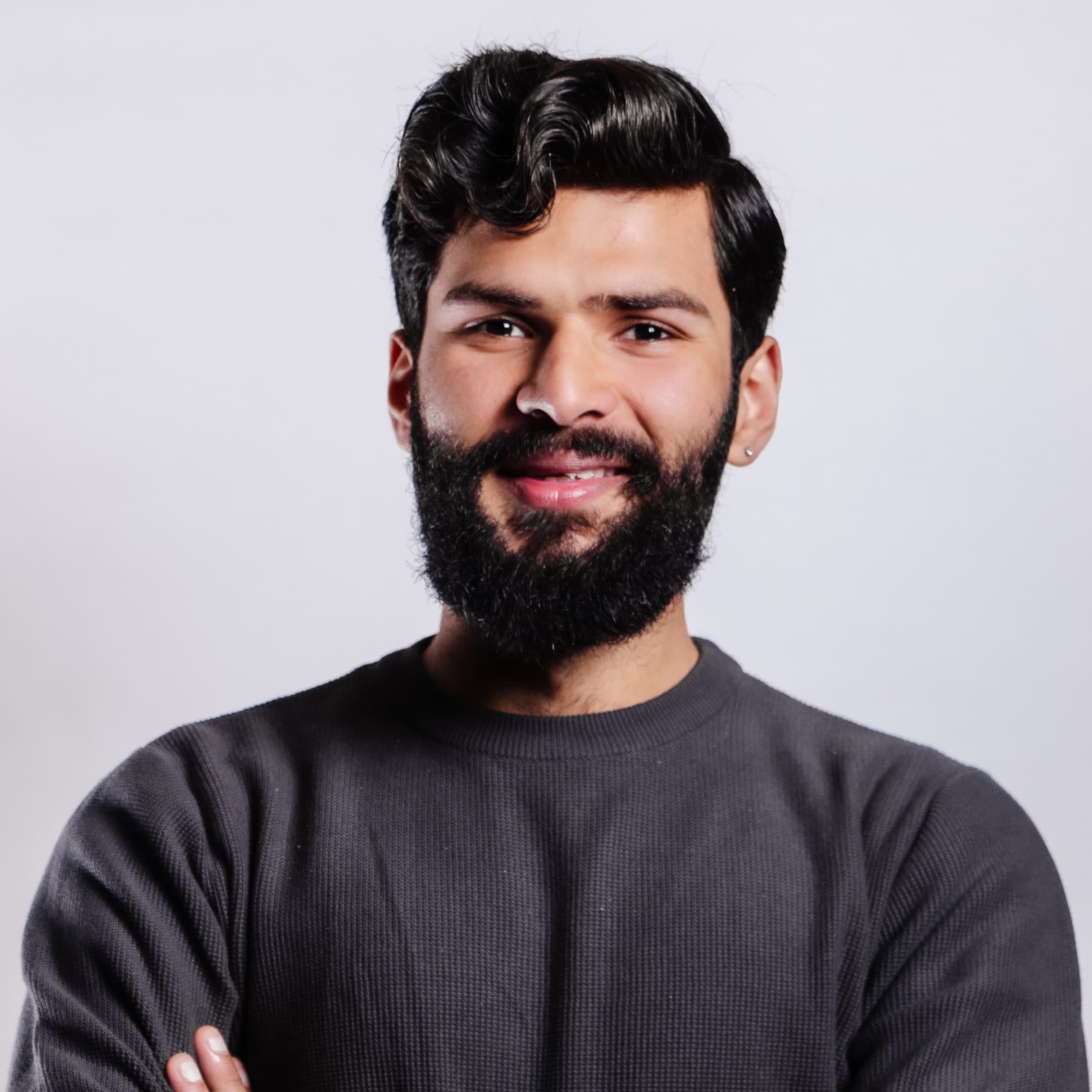 Profile image placeholder