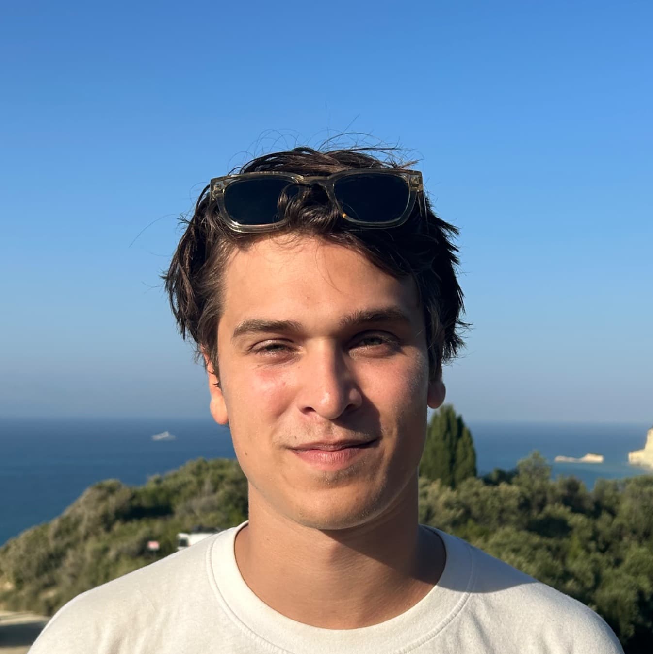 Profile image placeholder