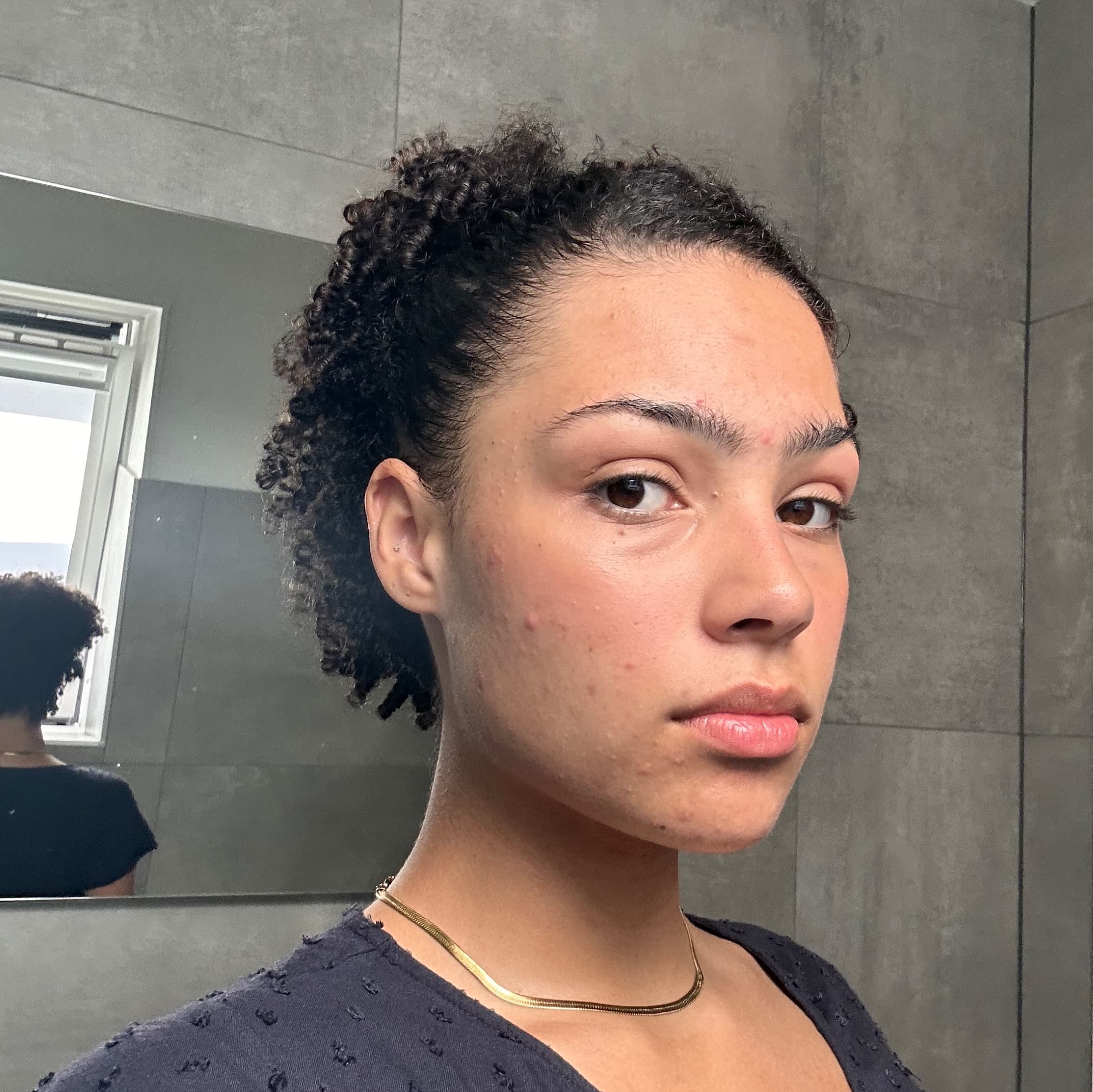 Profile image placeholder