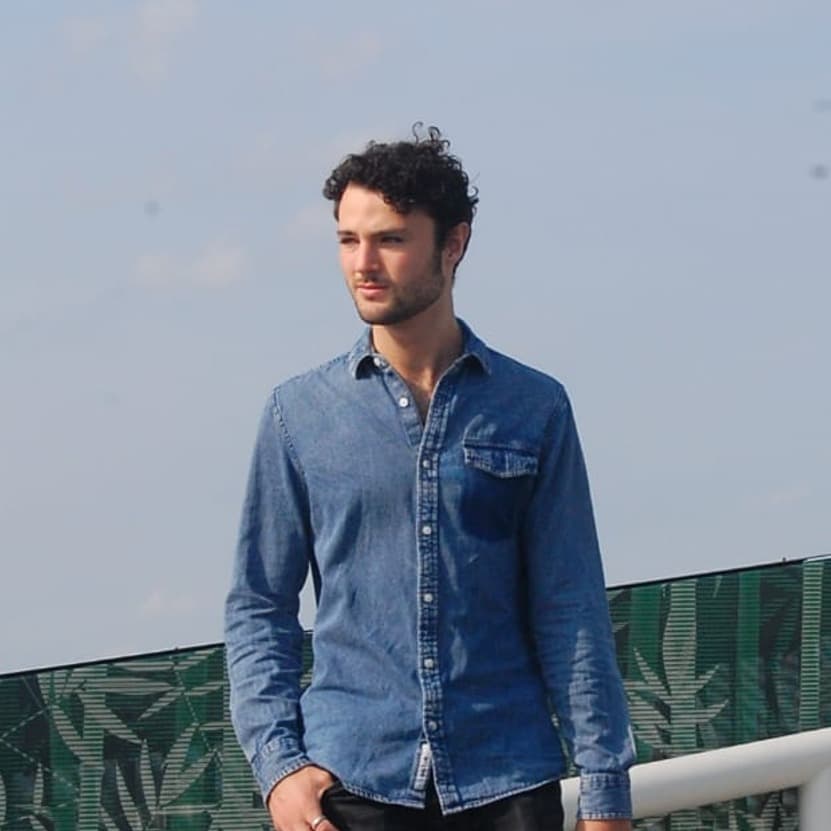 Profile image placeholder