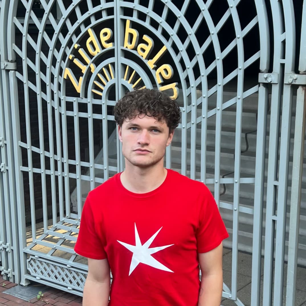 Profile image placeholder