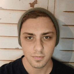 Profile image placeholder