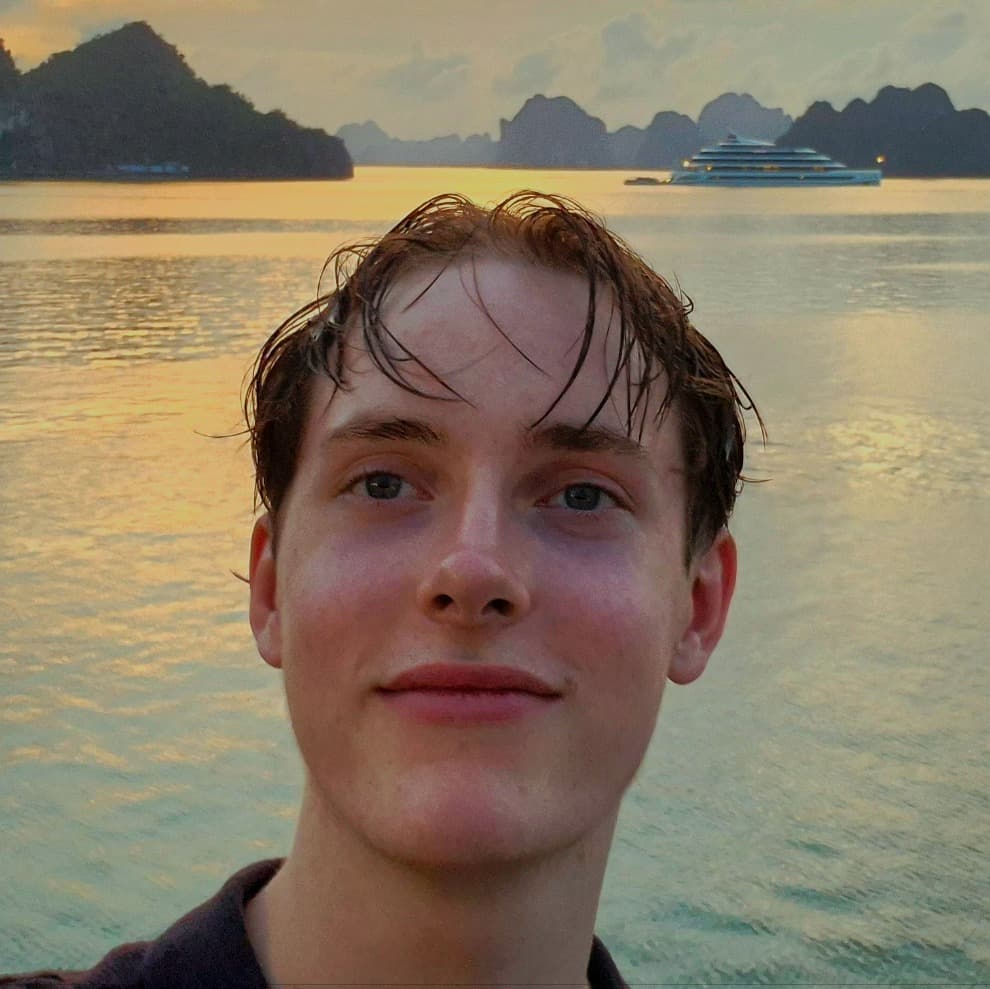 Profile image placeholder