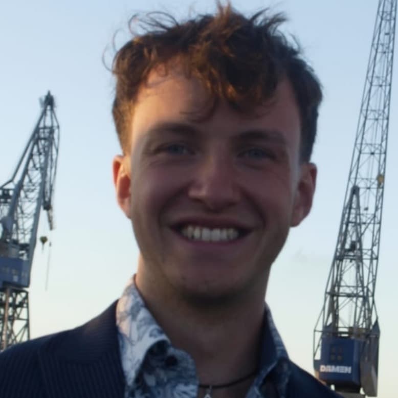 Profile image placeholder