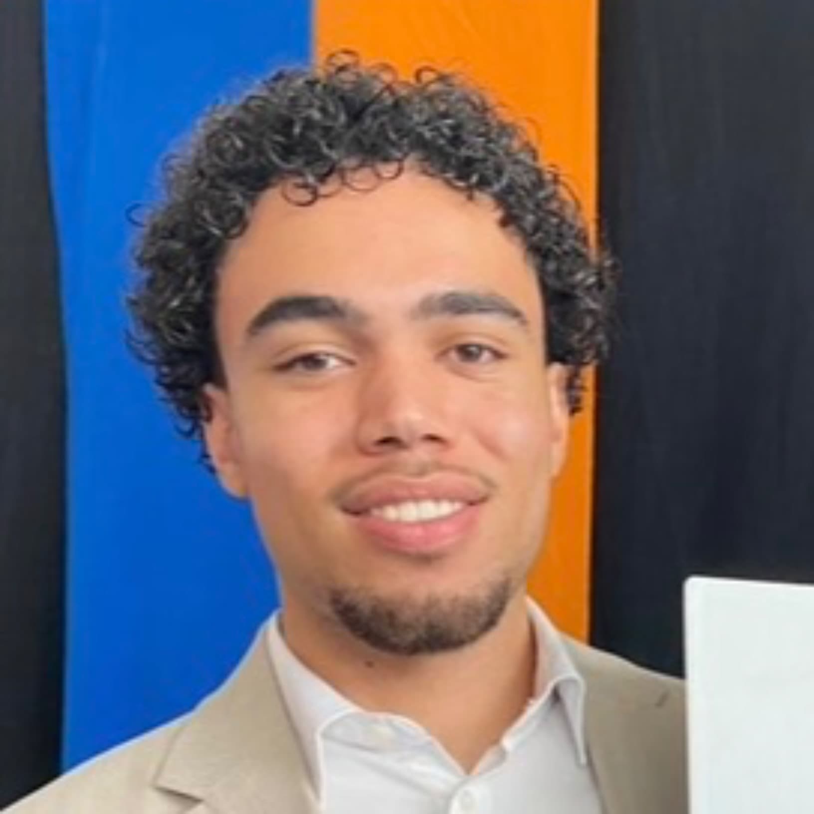 Profile image placeholder