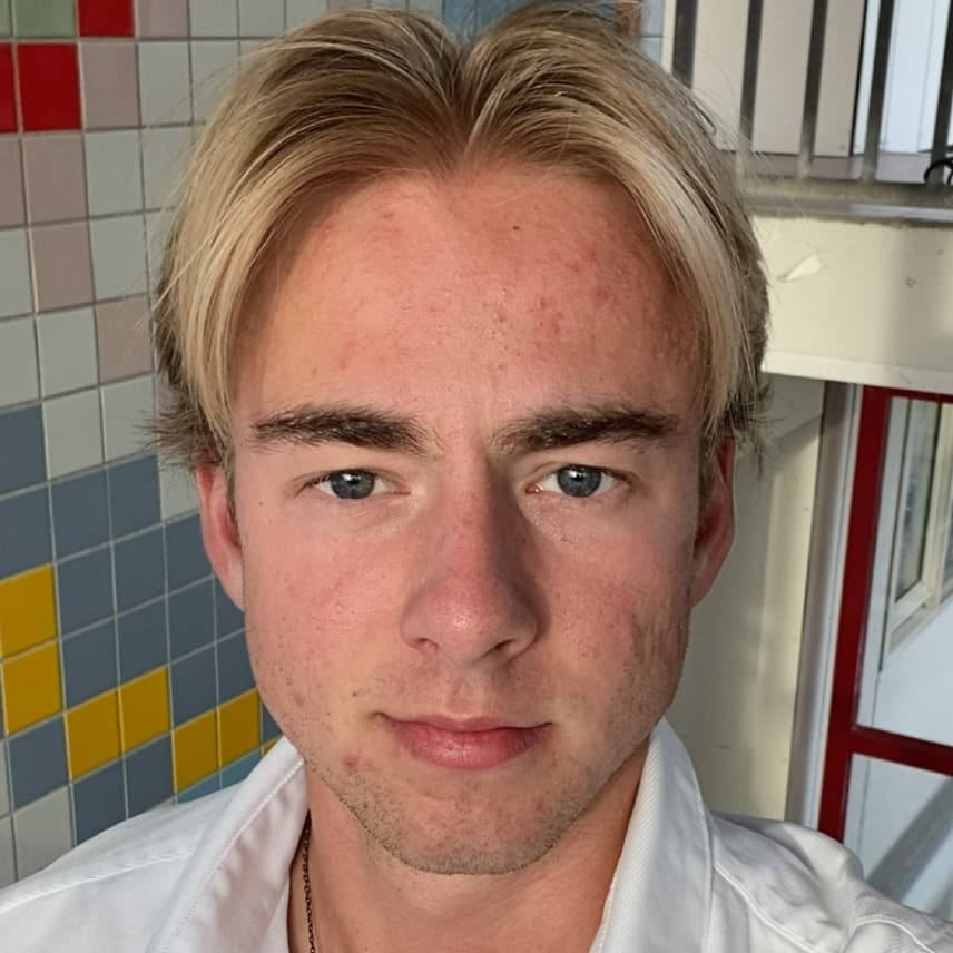 Profile image placeholder