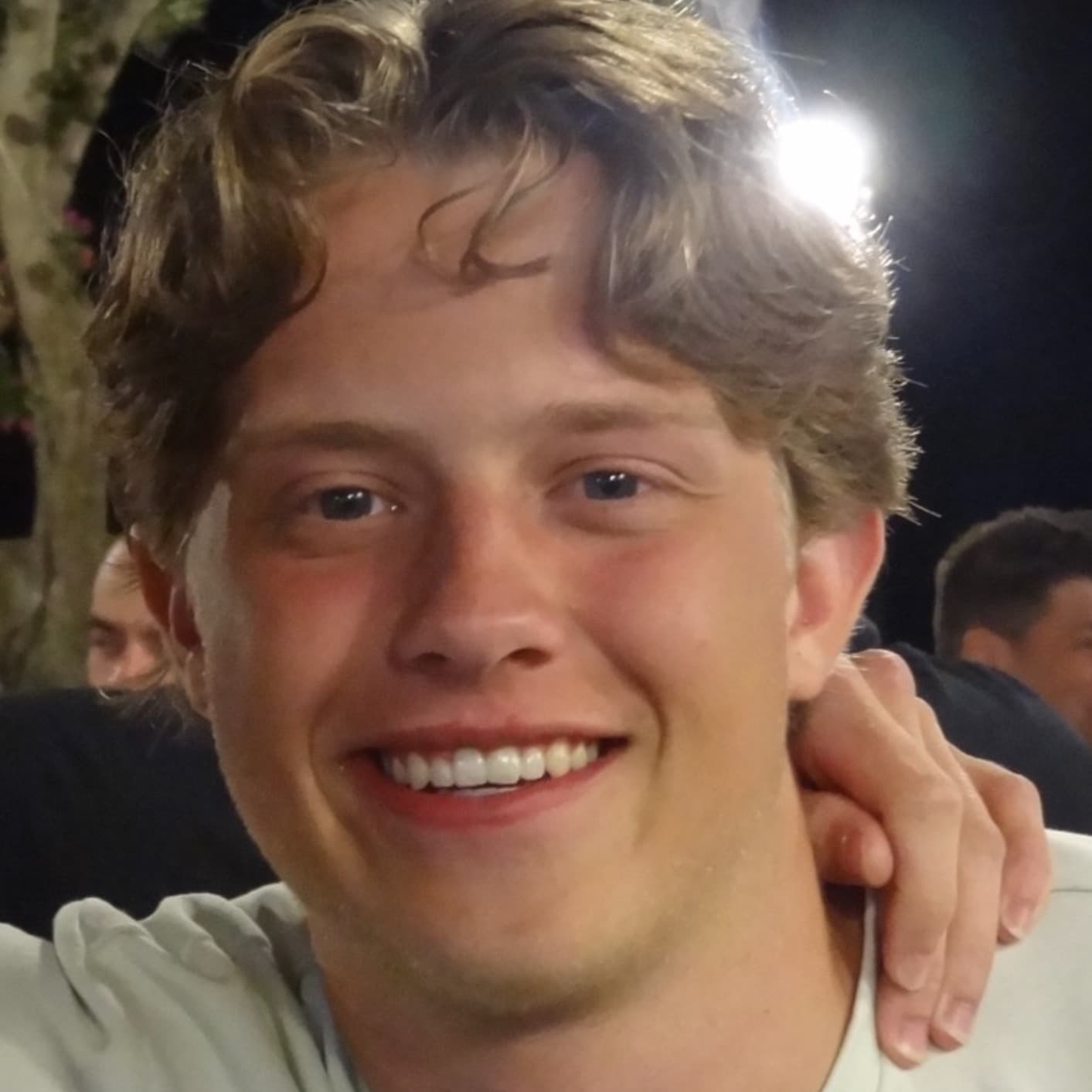 Profile image placeholder