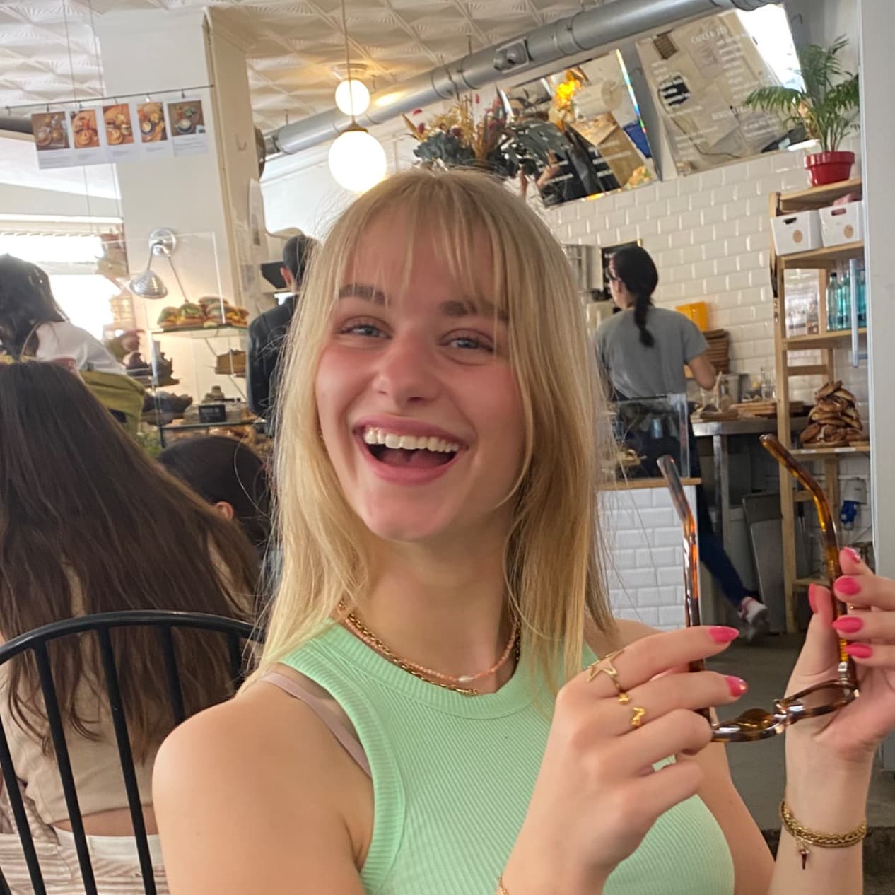 Profile image placeholder