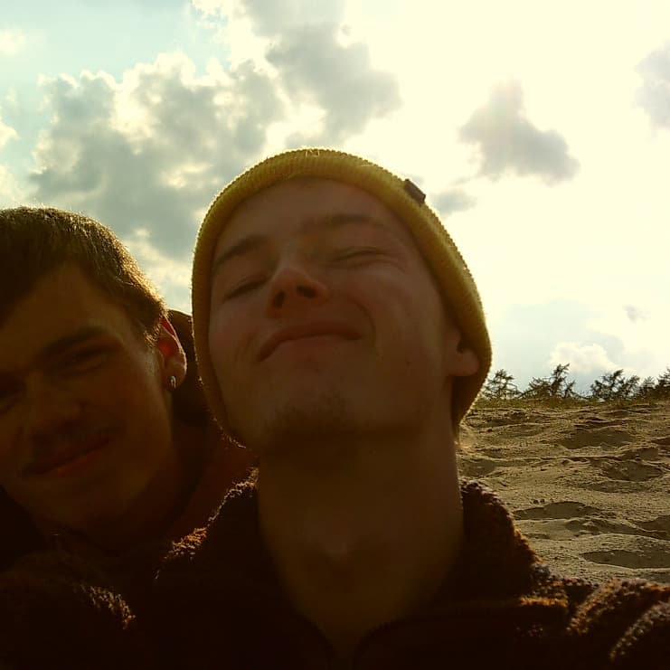 Profile image placeholder